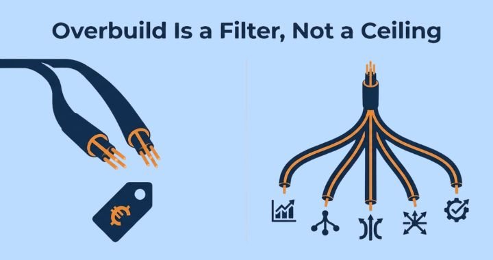 Overbuild homepass in the FTTH industry