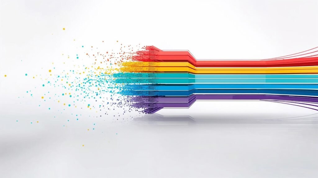 FTTH infrastructure layer for open access network