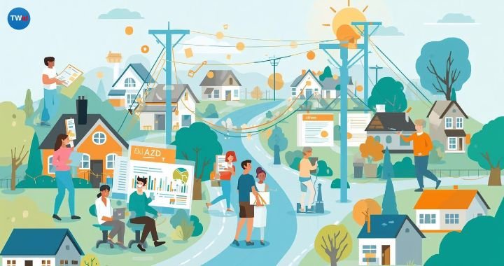 TUR in Home Broadband Internet
