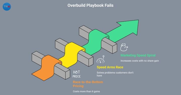 Speed and pricing competition