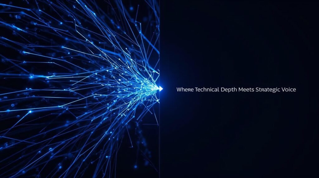 the ftth ghostwriter